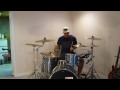 Collapsing - Demon Hunter Drum Cover