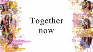 Watch Miley Cyrus You And Me Together video