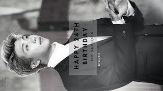 Happy RM day! (Namjoon ?????) 12.09.2018 24th birthday edit- Shy