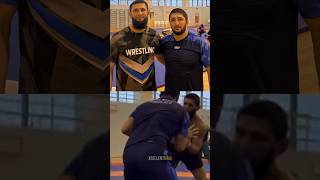 Abdulrashid Sadulaev Sends A Message To Khamzat Chimaev Ahead Of Ufc 319