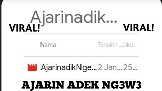 Vidio Viral Adek Kakak Ng3W3 Ini Yang Kalian Cari