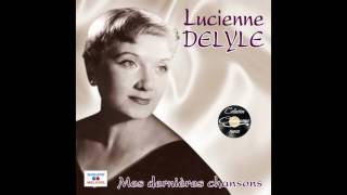 Watch Lucienne Delyle Les Bleuets Dazur video