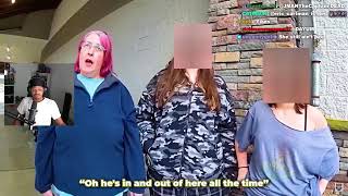 Imdontai Reacts To When A Pervert Gets Caught In The Act