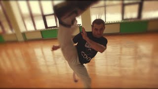Capoeira. Galileo-Promo / Капоэйра. Галилео. Промо-Видео