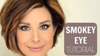 Taupe Smokey Eye Tutorial