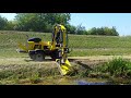 Energreen ILF S1500 rézsűkasza