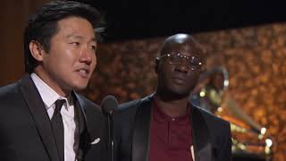 Childish Gambino Wins Best Music Audio 2019 Grammys Acceptance Speech Childish Gambino Wins Best Music Audio 2019 Grammys Acceptance Speech