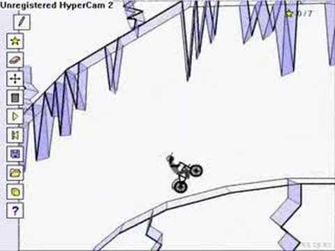 Freerider - Stunts and Crashs