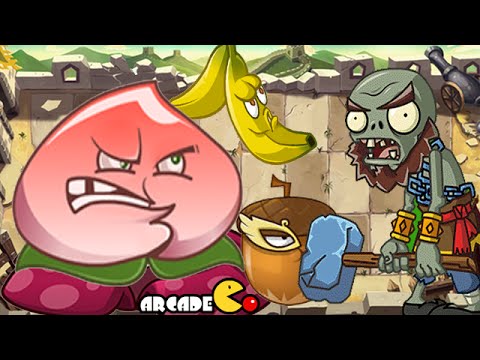 Plants Vs Zombies All Stars: Kung Fu World Day 15-19 (China Version) Plants Vs Zombies All Stars: Kung Fu World Day 15-19 (China Version) klip izle