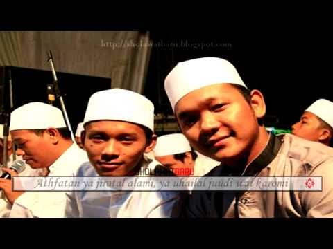 (LIRIK LAGU) Babul Musthofa BBM Ya Rasulullah Versi BARU