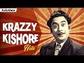 Krazzy Kishore Hits | Bollywood Evergreen Songs [HD] | Top 20 Kishore Kumar Fun Songs