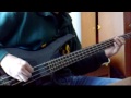 Def Leppard - Rock Of Ages (Bass Cover)