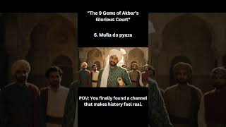 Akbars 9 Gems That Made His Empire Legendary