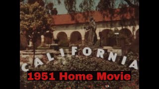 California And Nevada Trip 1951 Home Movie Death Valley Donner P Yosemite Xd33675