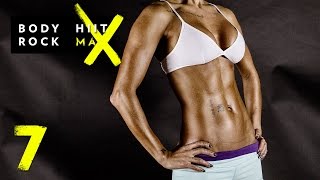 BodyRock HiitMax | Workout 35 - XO Workout