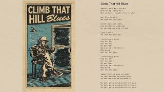 Watch Tom Petty Climb That Hill Blues video