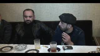 Üzüvü Görüm - Vüqar Biləcəri, Pünhan Alatava, Tərlan Maştağa, Mehman Maştağa. Stolustu Meyxana.