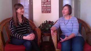 Interview of Chele Howell of Dragonfly Laughter Wellness by Mary Ann Hill, at Amazing Changes