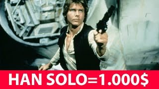 5 Schauspieler, die für ihre BESTEN FILME fast kein Geld bekamen.