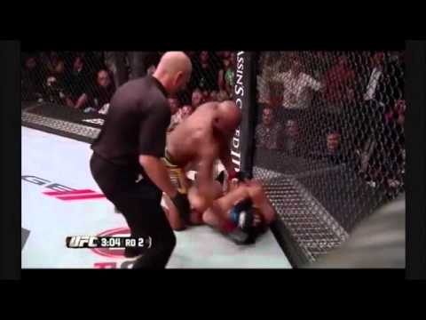 Anderson Silva vs Georges St. Pierre trailer