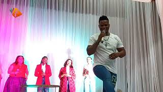 Ayanda Ntanzi Worship Medley