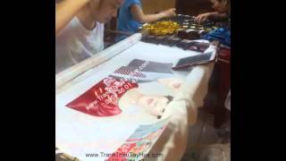 Tranh Thêu Chân Dung Trần Thị Như Ý-Tranhtheutayhue