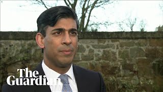 Rishi Sunak Brexit Offers Chance To Do Things Differently In Financial Sector