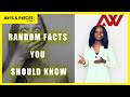 #arewa #nigeria #facts # Random Facts You Should Know | Bits and Pieces
