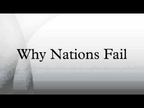 why nations fail paper View essay - final essay humanities from hm 279 at east west university, chicago final paper : why nations fail when the two american economist, daron acemoglu and james robinson wrote why nations. why nations fail paper View essay - final essay humanities from hm 279 at east west university, chicago final paper : why nations fail when the two american economist, daron acemoglu and james robinson wrote why nations.