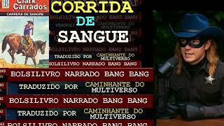 Bolsilivro De Bang Bang Narrado Corrida De Sangue