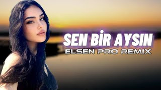 Şahmar & Ülker - Sen Bir Aysın (Elsen Pro Remix)