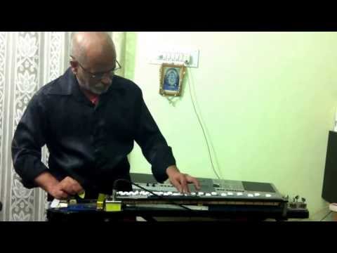 pakiza chalte chalte on Bulbul TarangBanjo by Vinay Kantak
