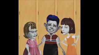 Part 2 - S1 - Angela Anaconda Remastered