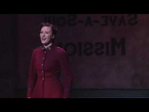 "I'll Know" from Guys & Dolls - Maria Reginaldi