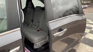 Honda Odyssey Ex-L Res 2019