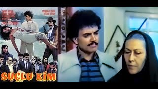Suçlu Kim 1986 - Yıldıray Çınar - Yılmaz Köksal - Türk Filmi