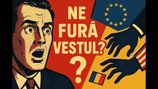 România, Colonia Vestului? Chiar Ne Fura Francezii Apa De La Vidraru? Cine Ne Vrea Răul?