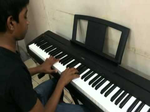 Poo maalaye ( Pagal Nilavu ) Ilayaraja Piano