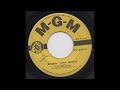 IVORY JOE HUNTER - ROCKIN' CHAIR BOOGIE - MGM