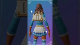 Fortnite Spades Strongbox Back Bling