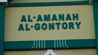 Haflahtul Ikham Angkatan Ke-22 Pondok Pesantren Al-Amanah Al-Gontory