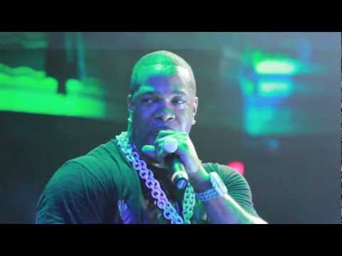 Busta Rhymes Performs At Webster Hall In NYC For His Birthday!