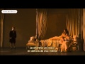 Karine Deshayes sings Cherubino's aria "Voi che sapete" from Mozart's Nozze di Figaro