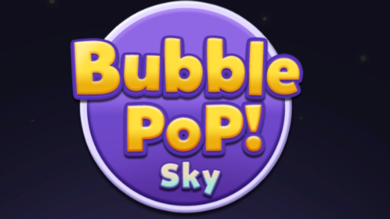 Bubble Pop Sky! Puzzle Games Mobile Game | Gameplay Bubble Pop Sky! Puzzle Games Mobile Game | Gameplay