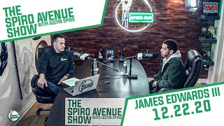 The Spiro Avenue Show #15 - James Edwards III