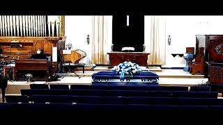 Home Going Celebration For Deacon Clark "Lift Up Your Head" Psalms 24