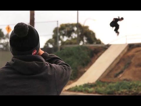 Pacifico Vision - VX1000 Fakie Flip - Bottle Opener by Filmbot