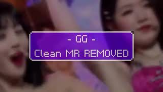 Clean Mr Removed Gi-Dle 여자아이들 - Dumdi Dumdi Mr제거 -Countdown 20200806