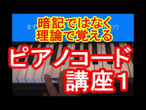 ピアノ　初心者にお勧めチャンネル