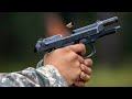 30 Bore Pistol style 9mm Beretta shooting test